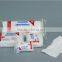 Medical Wound Dressing Material for disposable use surgical tape pad of wool