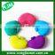 Custom Heart Shape Girl Cheap Silicone Pochi Coin Purse For Promotion Gift