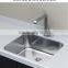 SUS 304 material small single kitchen sink