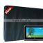 Outdoor flatscreen TV cover