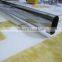 hot selling wardrobe oval metal tube
