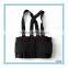 Adjustable and comfortable lumbar support belt