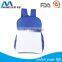 Sublimation backpack school bag as a promotional gift