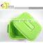 PP plastic rectangular clothes storage box