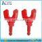 triwing triflush type two wing coal drill bit 27mm