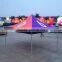 2016 custom gazebo removeable pavilion full color printing custom trade show tent without MOQ