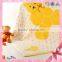Hot Sale High Quality Flexible Baby Bath Towel Microfiber Bath Towel Wholesale