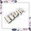 2mm,3mm,4mm,5mm,6mm Rotating Tube Toggle Wholesale 316L Stainless Steel Clasp