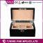 Jewelry Boxes with Movable Drawer Luxury Jewelry Storage Box Custom Logo for Jewelry Box