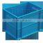 Plastic storage crate HP-4329-AV Hipas Plastik TURKEY