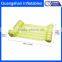 portable pool float inflatable mesh lounge