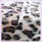 Acrylic AH 10mm leopard jacquard fabric for mattress cover microfiber fabric in rolls fabric for car seats  china