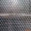 Black Gutter Mesh