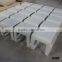White Acrylic Solid Surface Bath Shower Stool