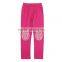 ( G4220 ) FUCHSIA 2-6Y chidren clothes Ready made children clothing factory patchwork wholesale baby leggings