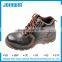Anti-Puncture Slip Suede Leather Safety Shoes
