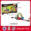 2016 hot wheels stunt track challenge plastic racing car pullback orbit car toy