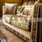 classical antique fabric luxury italian sofa set AL171