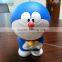 OEM doraemon cartoon plastic vinyl toy factory