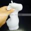 CE 7 Color Changing Led animal giraffe Squeezable Night Light