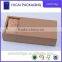 Kraft paper foldable Drawer paper box for food,paper box,packaging boxes