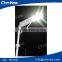 Intelligent controlI MOTION SENSOR P65 Factory Price High Power Integrated Solar Led Street Light