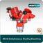 2.5 machino fire hydrant ball valve for fire fighting equipent fire hydrant valve