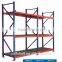 Steel Storage Shelves, Hot Sale Heavy-Duty Pallet Rack