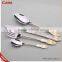 2016 new high quality restaurant used stainless china flatware