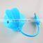Carambola Shape High Speed 4 Port USB Hub