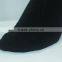 Wholesale Black Blank Top Quality Football Socks