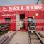 Pipe prefabrication Containerized Pipe beveling