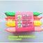 Hot Selling Fiber Cloth Weaving Machine Export TO India Market