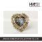 Sweet heart shape wedding picture frame antique photo top selling wholesale