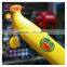 Hot Sell Unique Umbrella Sun And Rain Folding Umbrella Banana Shape Umbrella
