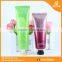 China Exporter Wholesale Price Octagonal Aluminum Collapsible Metal Tubes
