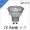 L-S001 led spotlight 7W cob gu10 china lighting