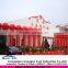 2015 New Arrival High reflective 25*50 wedding tent