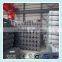 galvanized round steel pipe