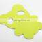 Eco-freindly food grade panda shape silicone cooking mat