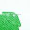 Eco-freindly food grade tree shape silicone kitchen table mat