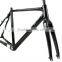 ANGLECYCLE Carbon Cyclocross Frameset Customized Painting OEM