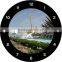 Eco-friendly household decorative wall clock