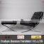 European style replica modern leather barcelona chair