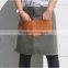 Waxed Canvas Heavy Duty Waist Apron For Men