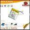 3.7v 150mah lipo battery