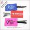 Custom promotional gifts plane plastic travel luggage tag
