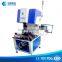 20W Fiber Laser Silicon Wafer Solar Cell Scriber Cutter Machine