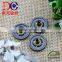Zinc Alloy Metal Type and Nickel-Free Feature custom logo buttons