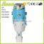 foshan factory sales pvc wheel 608 bearing blue kids roller skate with flashing                        
                                                Quality Choice